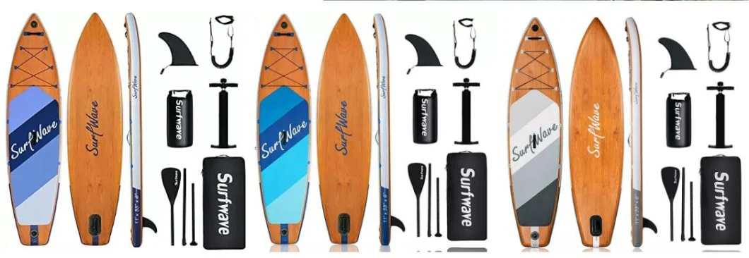 OEM/ODM Air Sup Soft Surfboard Inflatable Stand up Paddle Board Sup