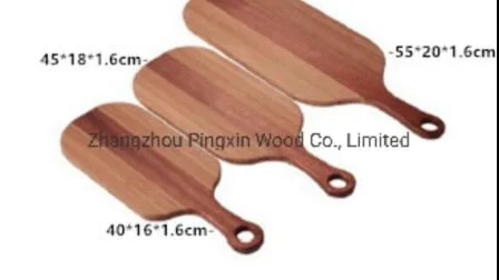 Индивидуальная кухонная лопатка, бамбуковая деревянная разделочная доска, сырная доска